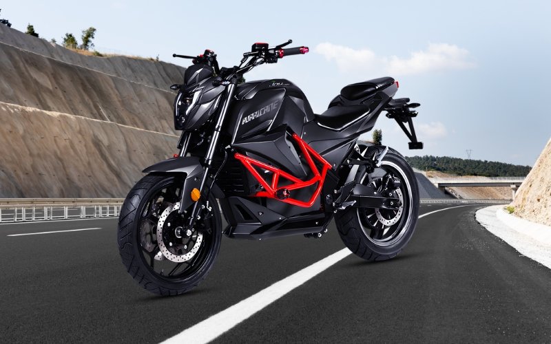 Joy e bike Hurricane